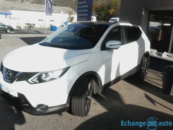 Nissan Qashqai 1.6 dCi 130 Stop/Start All-Mode