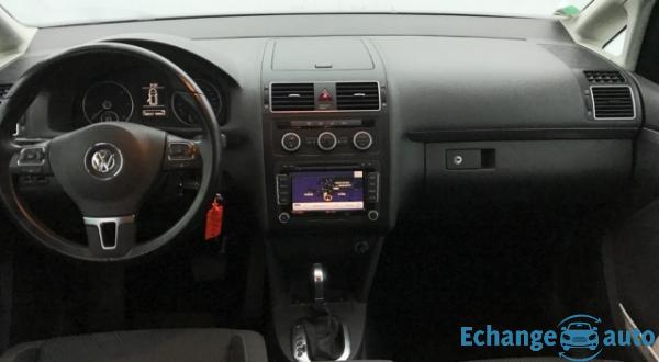 Volkswagen Touran 1.6 TDI 105 FAP BlueMotion