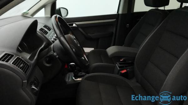 Volkswagen Touran 1.6 TDI 105 FAP BlueMotion