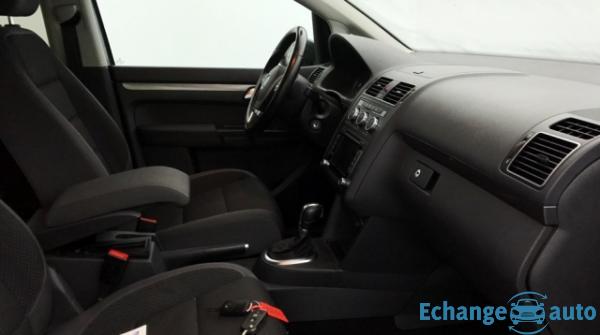 Volkswagen Touran 1.6 TDI 105 FAP BlueMotion