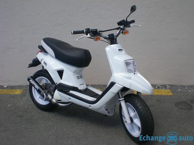 Scooter MBK Avec ses Documents - Etat