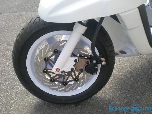 Scooter MBK Avec ses Documents - Etat