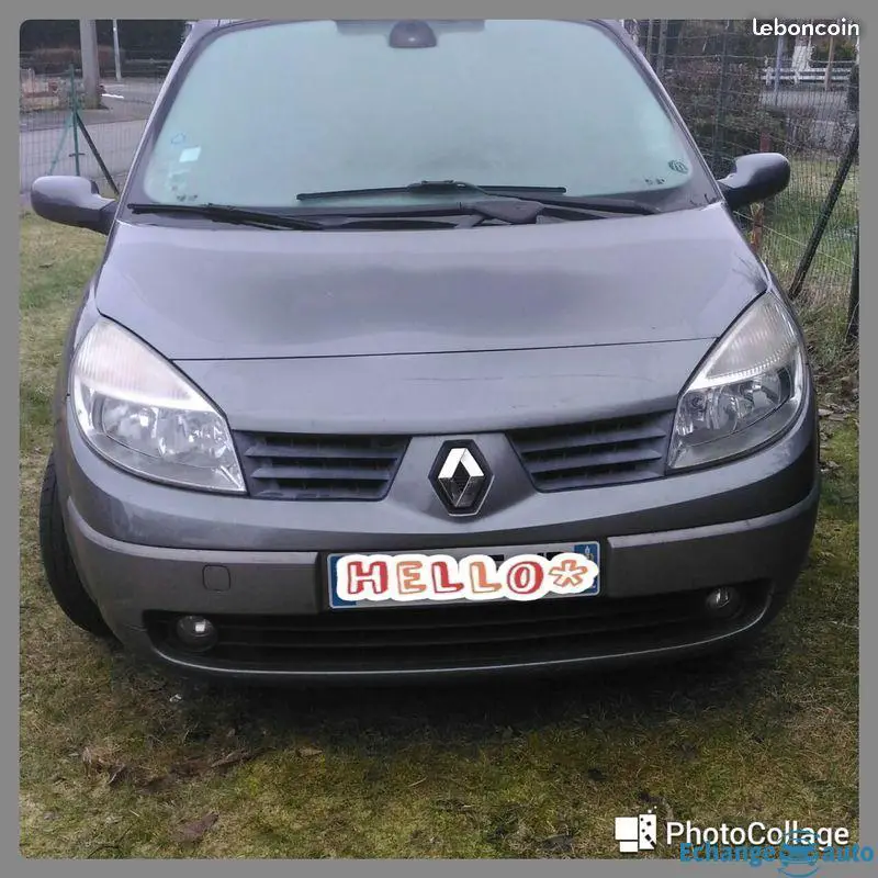renault scenic
