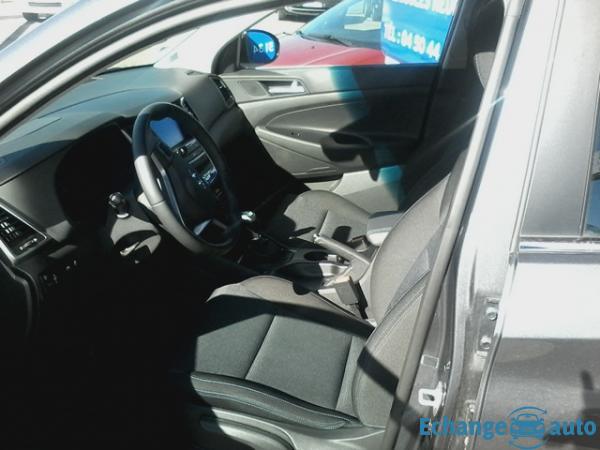 Hyundai Tucson 2.0 CRDi 136 2WD Creative