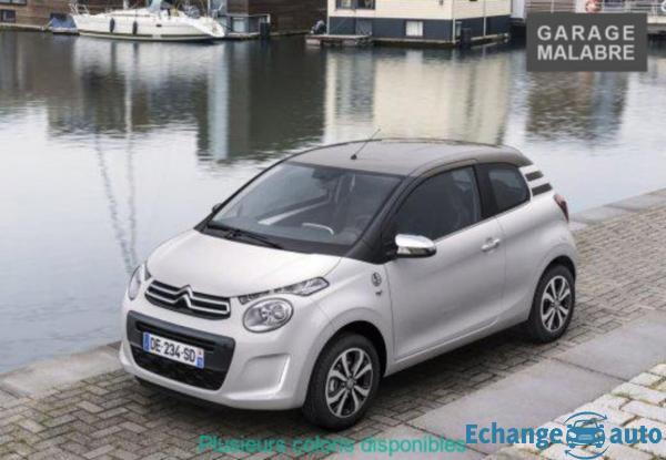 Citroën C1 VTi 68 Feel
