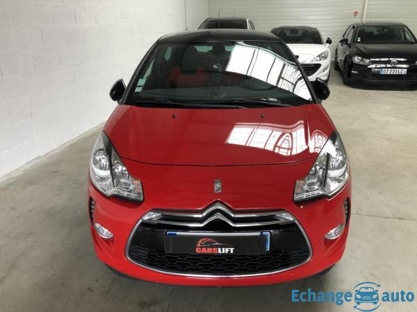 Citroën DS3 1.6 THP SPORT CHIC 156 CV - GARANTIE 6 MOIS