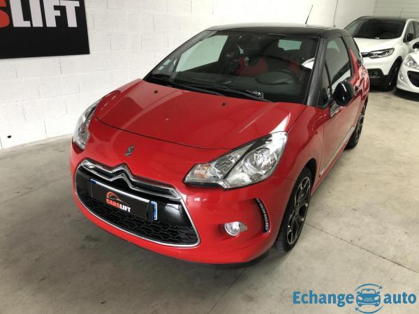 Citroën DS3 1.6 THP SPORT CHIC 156 CV - GARANTIE 6 MOIS