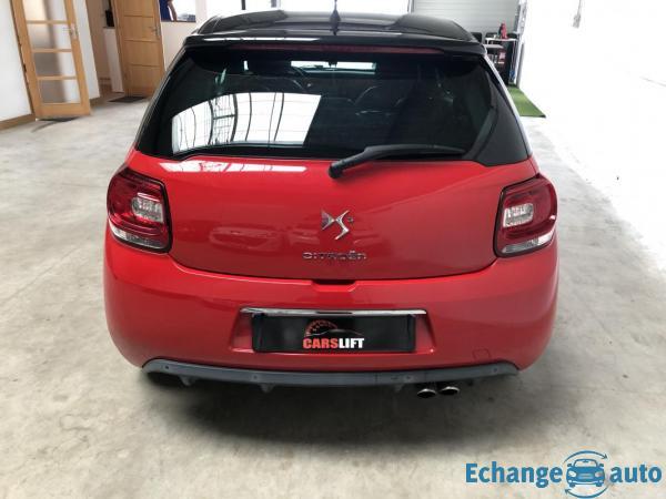 Citroën DS3 1.6 THP SPORT CHIC 156 CV - GARANTIE 6 MOIS