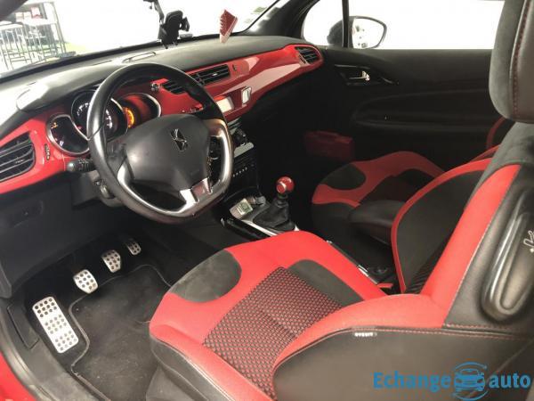 Citroën DS3 1.6 THP SPORT CHIC 156 CV - GARANTIE 6 MOIS