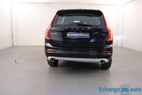 Volvo XC90 D4 190 ch Geartronic 7pl Momentum