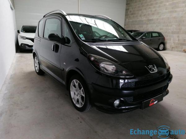 Peugeot 1007 1.4 HDI 70 CH SPORTY - GARANTIE 6 MOIS