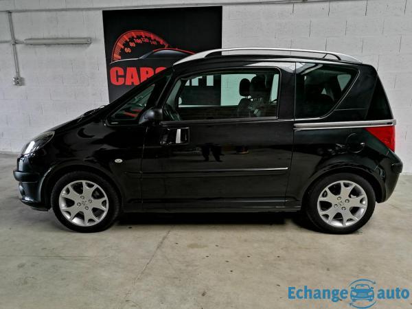 Peugeot 1007 1.4 HDI 70 CH SPORTY - GARANTIE 6 MOIS