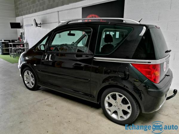 Peugeot 1007 1.4 HDI 70 CH SPORTY - GARANTIE 6 MOIS