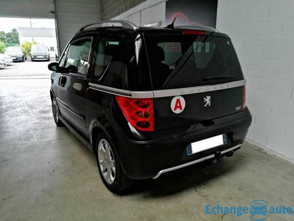 Peugeot 1007 1.4 HDI 70 CH SPORTY - GARANTIE 6 MOIS