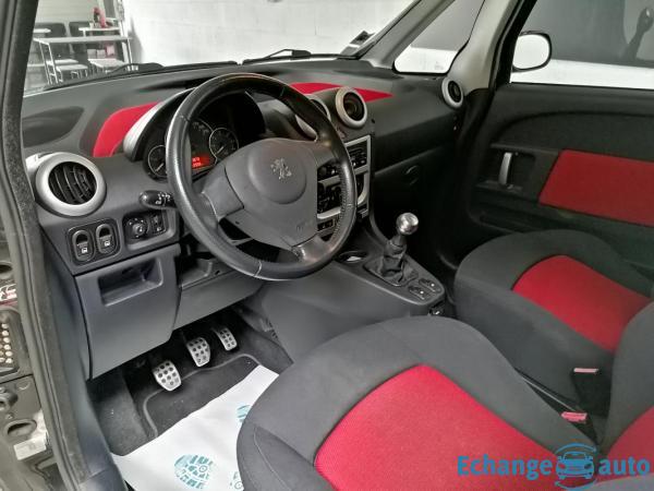 Peugeot 1007 1.4 HDI 70 CH SPORTY - GARANTIE 6 MOIS