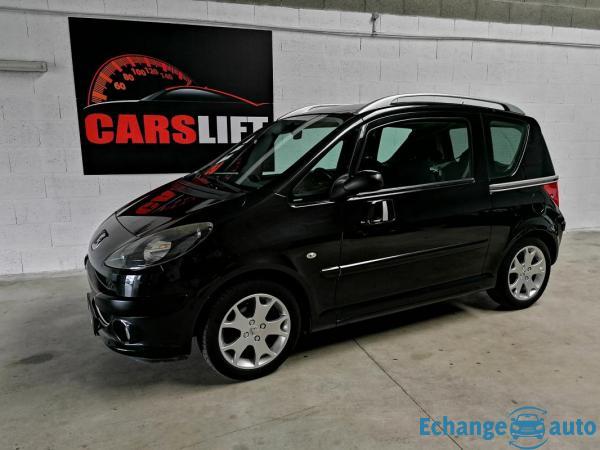 Peugeot 1007 1.4 HDI 70 CH SPORTY - GARANTIE 6 MOIS