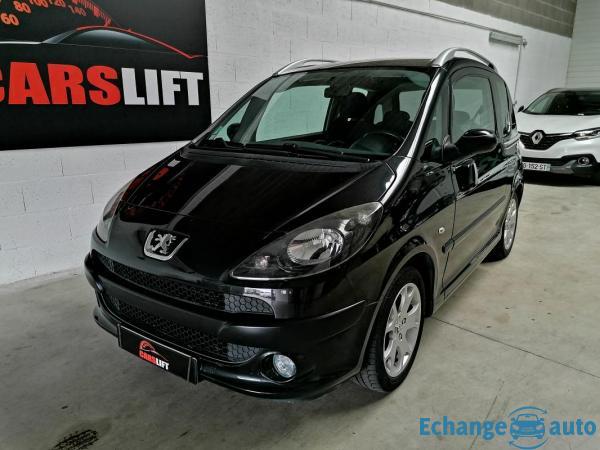 Peugeot 1007 1.4 HDI 70 CH SPORTY - GARANTIE 6 MOIS