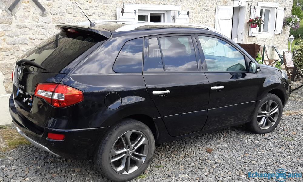 Renault koleos bose edition