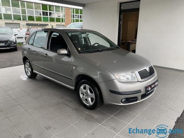 SKODA FABIA 1.4 16V - 75 Pack Clim