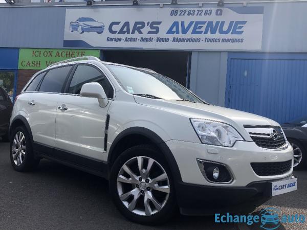 OPEL ANTARA 2.2 CDTI 163 ch 4x4 Start/Stop Cosmo Pack