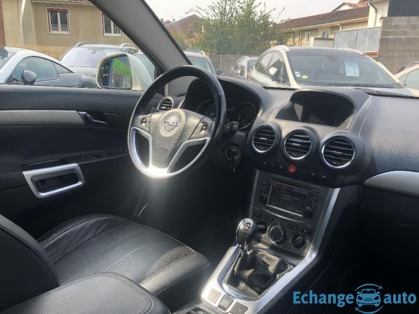 OPEL ANTARA 2.2 CDTI 163 ch 4x4 Start/Stop Cosmo Pack