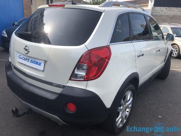 OPEL ANTARA 2.2 CDTI 163 ch 4x4 Start/Stop Cosmo Pack