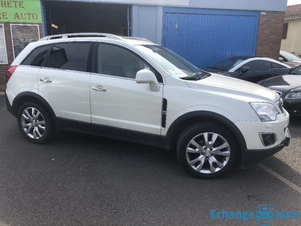 OPEL ANTARA 2.2 CDTI 163 ch 4x4 Start/Stop Cosmo Pack