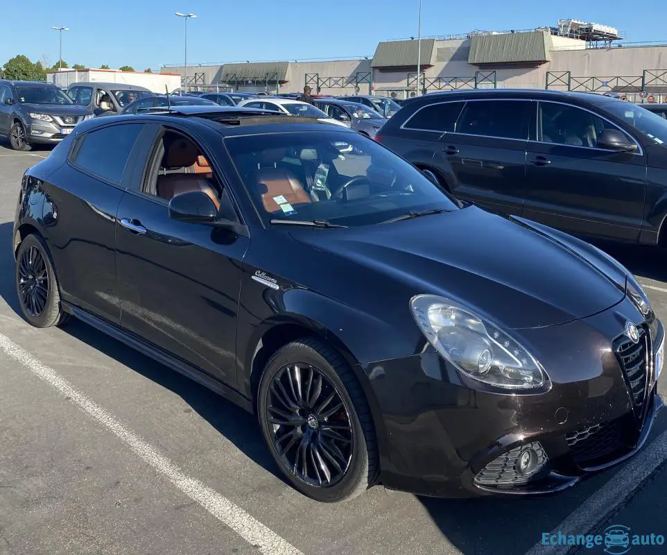 Alfa Romeo Giulietta Collezione