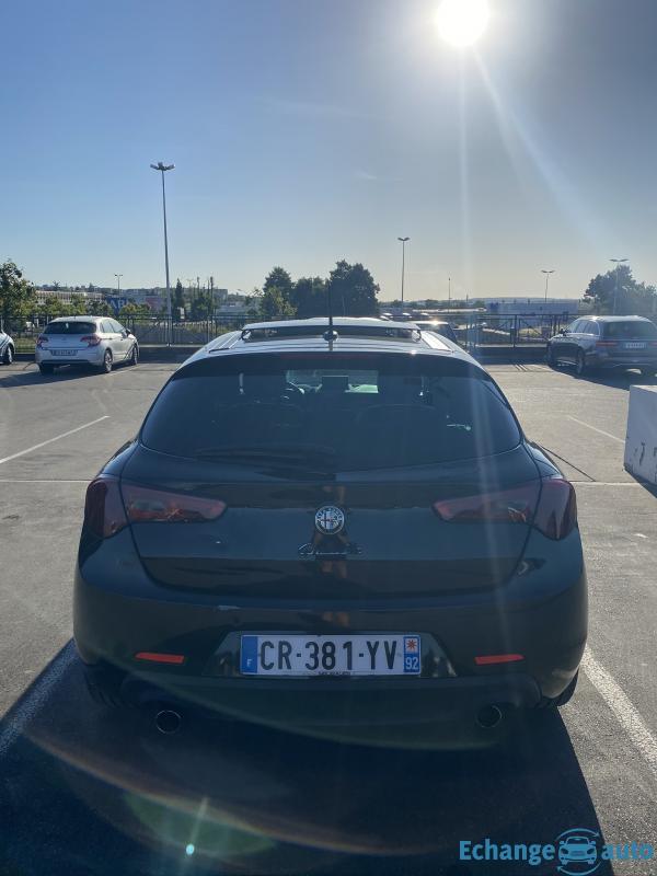 Alfa Romeo Giulietta Collezione