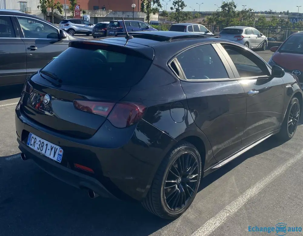 Alfa Romeo Giulietta Collezione