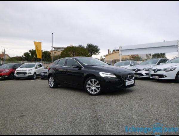 Volvo V40 2.0 D2 120 INSCRIPTION