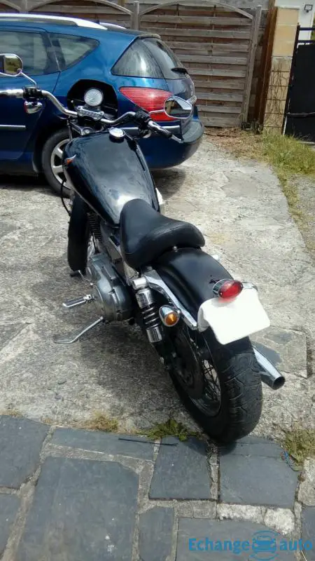 harley davidson 883 sporters