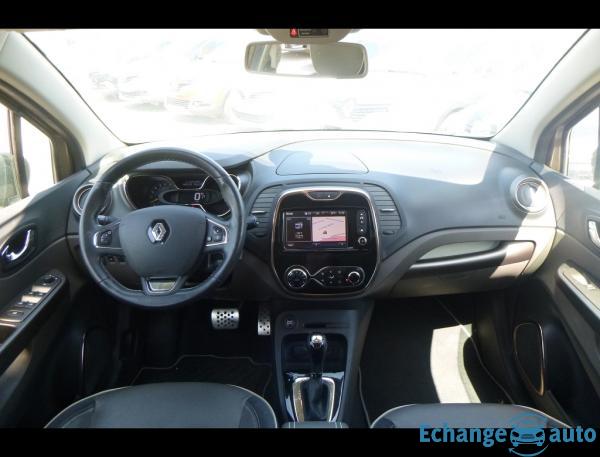Renault Captur 1.2 TCE 120 EDC HYPNOTIC