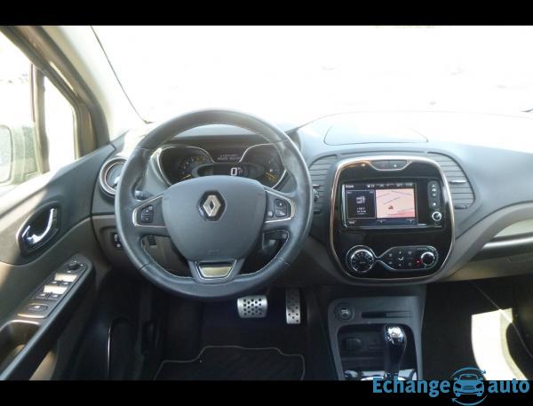 Renault Captur 1.2 TCE 120 EDC HYPNOTIC