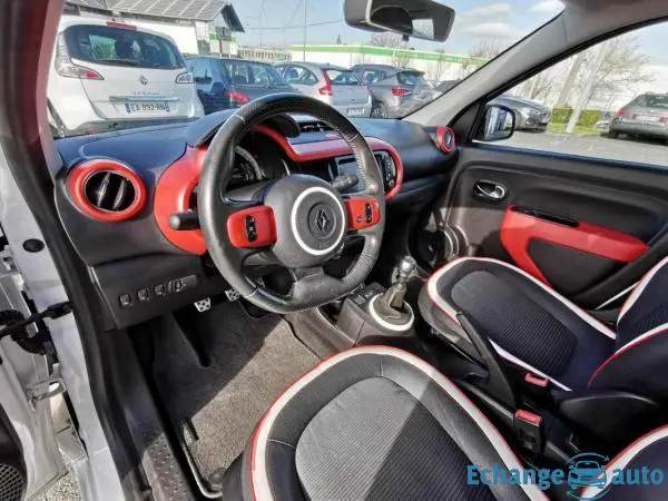 Renault Twingo III 0.9 TCe 90 Energy SL Edition One