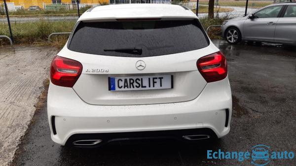 Mercedes Classe A 200 2.2 CDI 136 CH FASCINATION AMG GARANTIE 6 MOIS