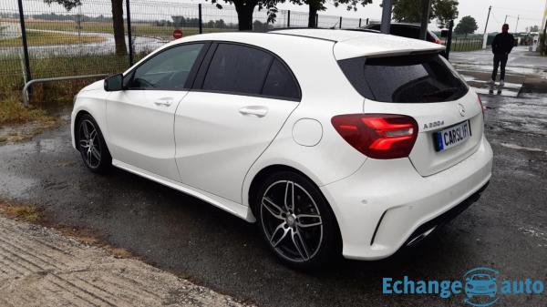 Mercedes Classe A 200 2.2 CDI 136 CH FASCINATION AMG GARANTIE 6 MOIS