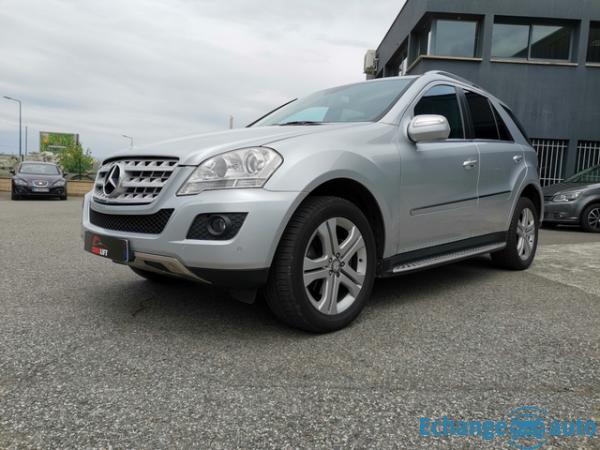 Mercedes Classe M ML 350 CDI 4MATIC PAC KSPORT 231 CH - GARANTIE 6 MOIS
