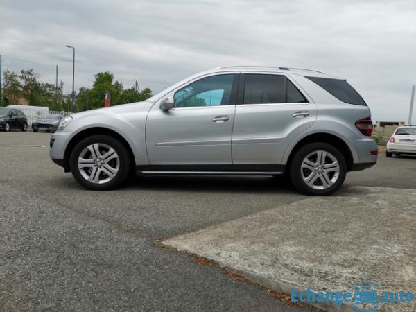 Mercedes Classe M ML 350 CDI 4MATIC PAC KSPORT 231 CH - GARANTIE 6 MOIS