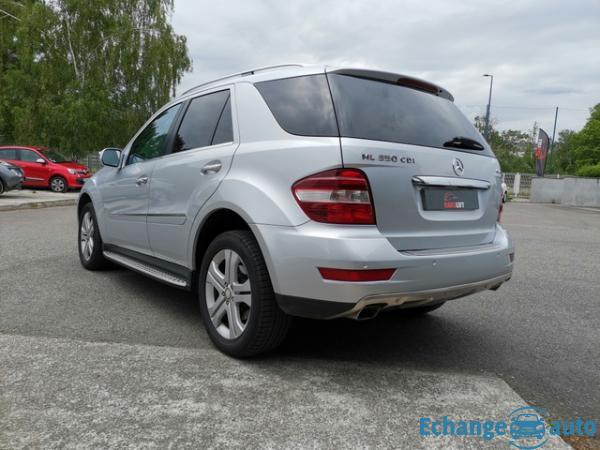 Mercedes Classe M ML 350 CDI 4MATIC PAC KSPORT 231 CH - GARANTIE 6 MOIS