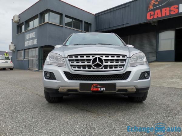 Mercedes Classe M ML 350 CDI 4MATIC PAC KSPORT 231 CH - GARANTIE 6 MOIS