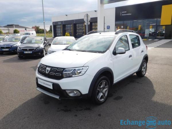 Dacia Sandero 1.5 Blue dCi 95ch Stepway