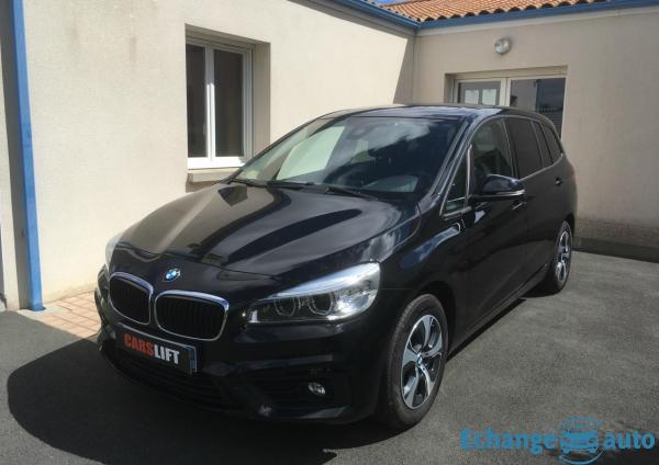 BMW Série 2 Gran Tourer 218D (F46) 2.0L 150CV STEPTRONIC LOUNGE GARANTIE 6 MOIS