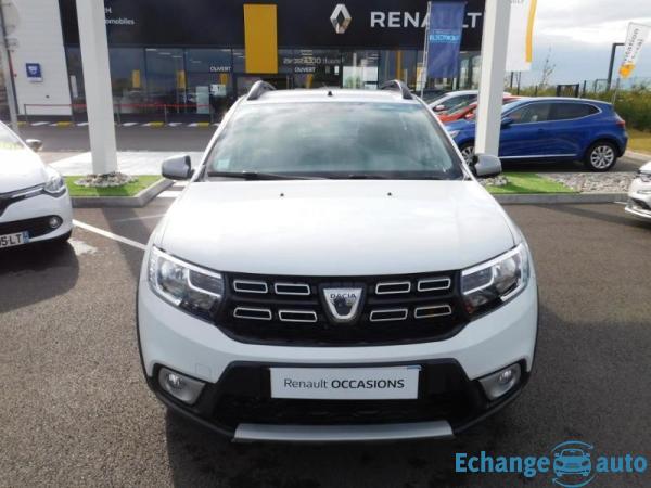 Dacia Sandero 1.5 Blue dCi 95ch Stepway