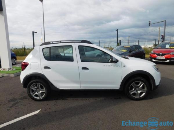 Dacia Sandero 1.5 Blue dCi 95ch Stepway