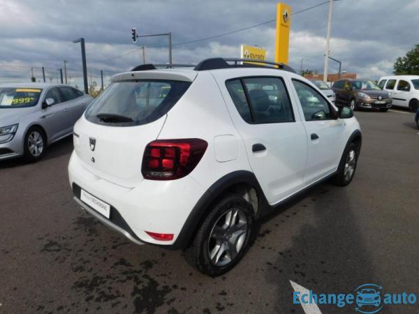 Dacia Sandero 1.5 Blue dCi 95ch Stepway
