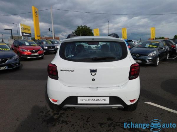 Dacia Sandero 1.5 Blue dCi 95ch Stepway