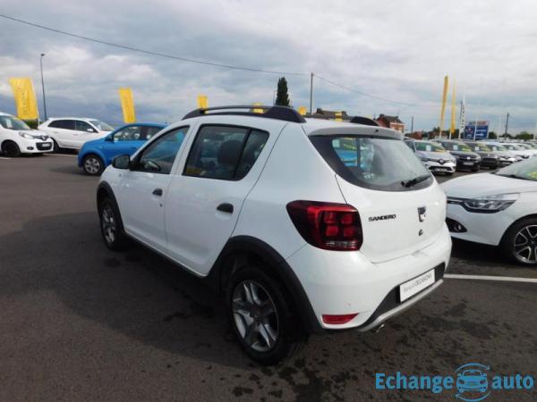 Dacia Sandero 1.5 Blue dCi 95ch Stepway