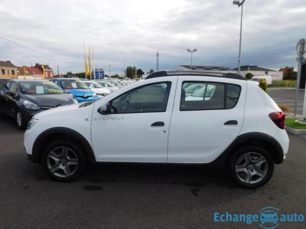Dacia Sandero 1.5 Blue dCi 95ch Stepway