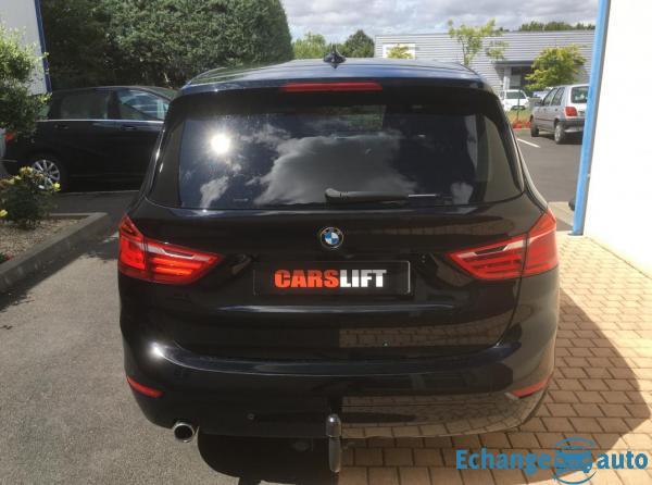 BMW Série 2 Gran Tourer 218D (F46) 2.0L 150CV STEPTRONIC LOUNGE GARANTIE 6 MOIS